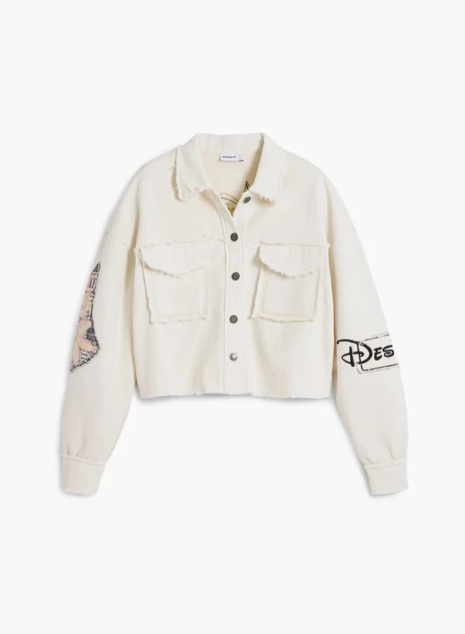 ديسيجوال سويت شيرت ميكي باتون