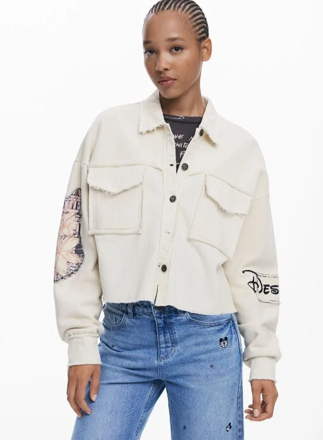 ديسيجوال سويت شيرت ميكي باتون