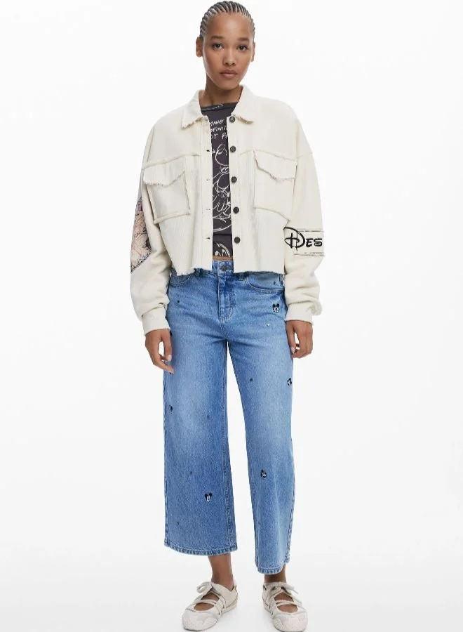 ديسيجوال سويت شيرت ميكي باتون