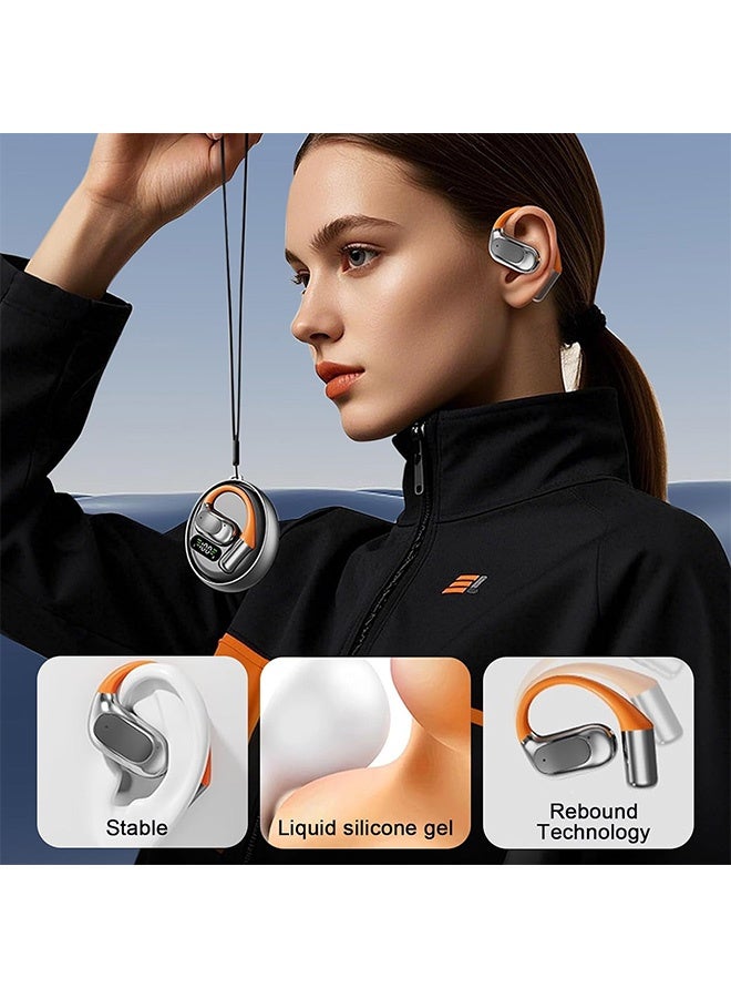 Quantum AI Language Translator Earbuds, Real-Time Translation in 144 Languages, 3-in-1 Translator Earbuds Real Time with 3 Smart Modes for Travel Business Learning - Image 5