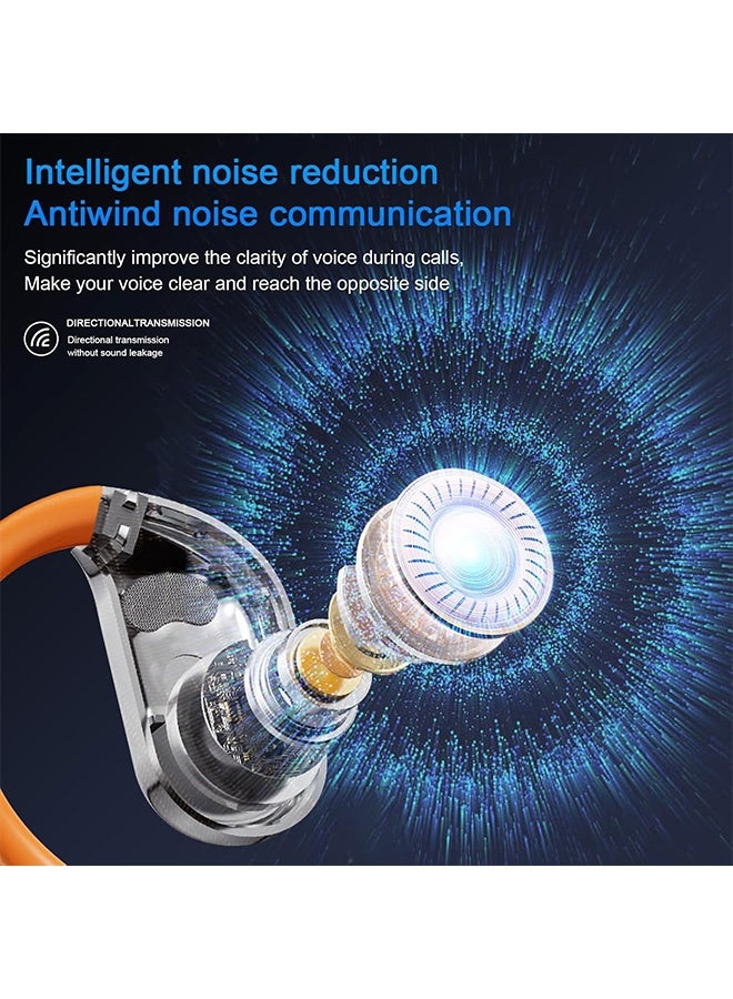 Quantum AI Language Translator Earbuds, Real-Time Translation in 144 Languages, 3-in-1 Translator Earbuds Real Time with 3 Smart Modes for Travel Business Learning - Image 2