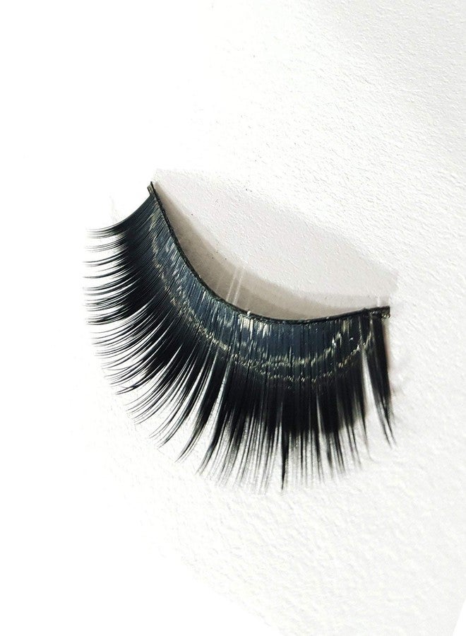 Foreign Holics Human Hair Reusable Eyelashes Extension For Women and Girls (1 Pair) - Image 5