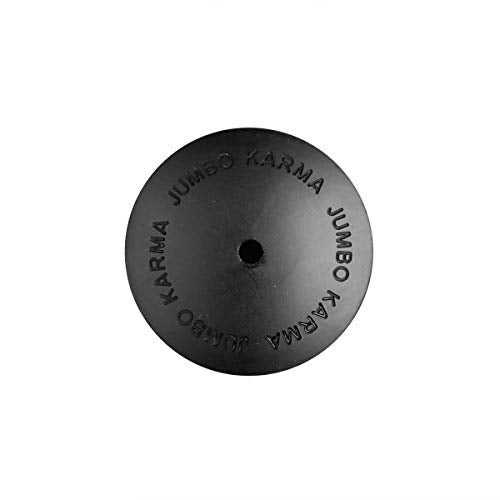 Karma قبضات جولف كارما ريفولوشن 360 سوداء عملاقة (مجموعة 13 قطعة)، +1/16" بحجم كبير - Image 3