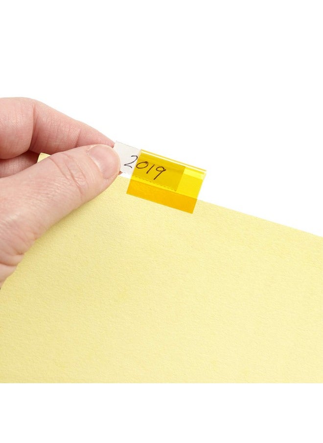 Blue Summit Supplies 8-Tab Binder Dividers, Manila Paper With Insertable Colored Plastic Tabs, Reinforced 3 Ring Dividers With Perforated Paper Tab Inserts, 48 Sets  - Image 5