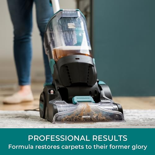 Kenmore KS1010 Deep Clean & Revitalize Pet Carpet Spot Cleaner Formula, 64 Oz for Carpet, Rugs, and Upholstery, Eliminates Pet Stains, Messes and Odors - Image 4