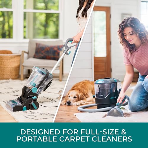 Kenmore KS1010 Deep Clean & Revitalize Pet Carpet Spot Cleaner Formula, 64 Oz for Carpet, Rugs, and Upholstery, Eliminates Pet Stains, Messes and Odors - Image 2