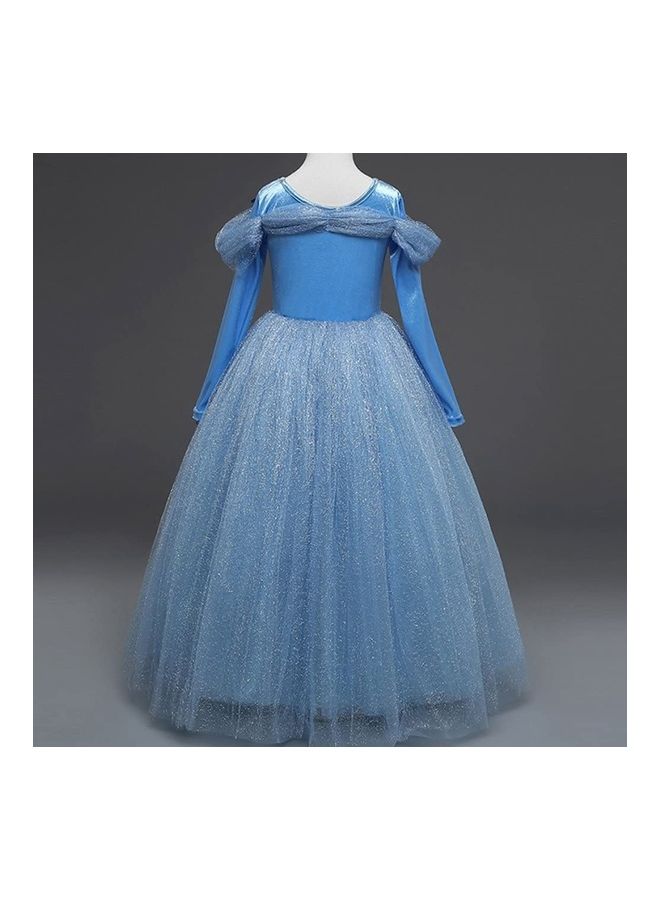 NIBEMINENT Princess Costume 130cm - Image 3