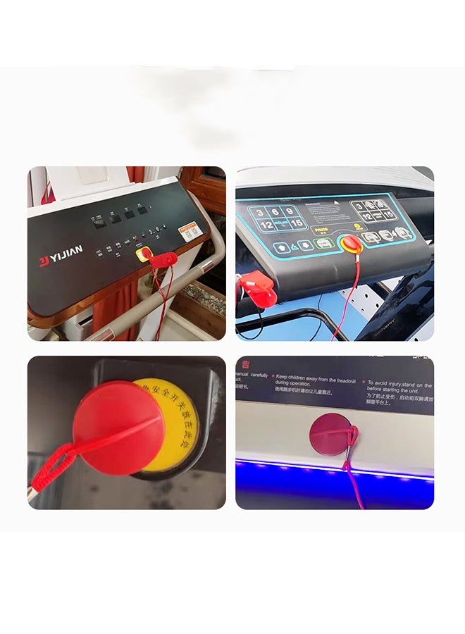 مفتاح أمان جهاز المشي المغناطيسي الشامل - Image 3