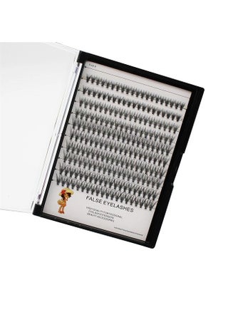 Large Tray 20D Cluster 0.07C,10 Lines,8-10-12-14mm Mixed,9-11-13-15mm Mixed, 10-12-14-16mm Mixed,Natural Long Individual Flare Lashes Cluster False Eyelashes (8-10-12-14mm Mixed) - pzsku/Z09A439EA6618AC705DF8Z/45/_/1686885585/a229d05b-6d22-4acb-8447-5f2d2339ba8a