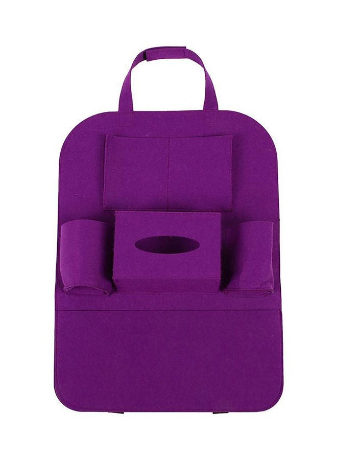 NIBEMINENT Car Seat Back Organizer Holder