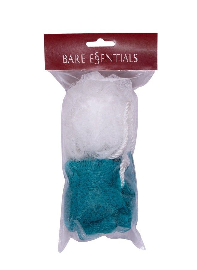 BARE ESSENTIALS Luxury Bath Sponges Combo  - Image 2