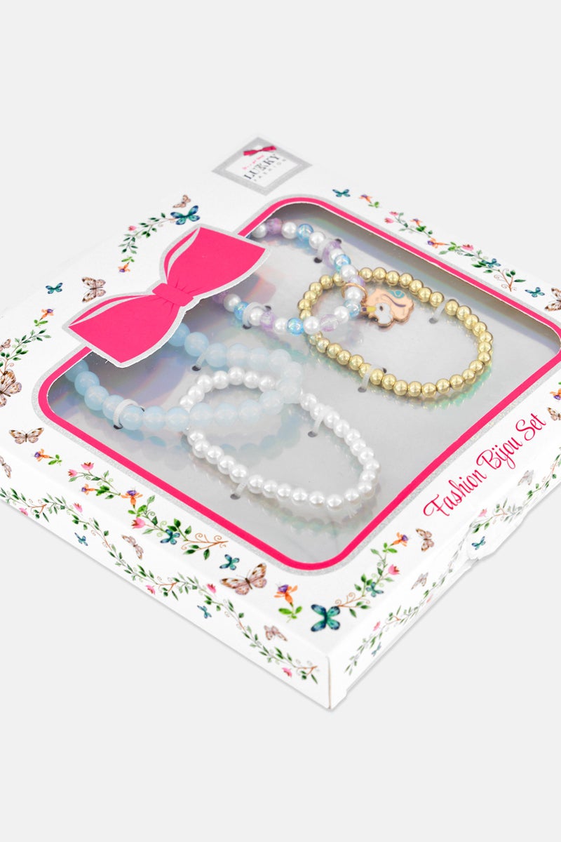 LUKKY Fashion Unicorn Bijou Set - Image 3