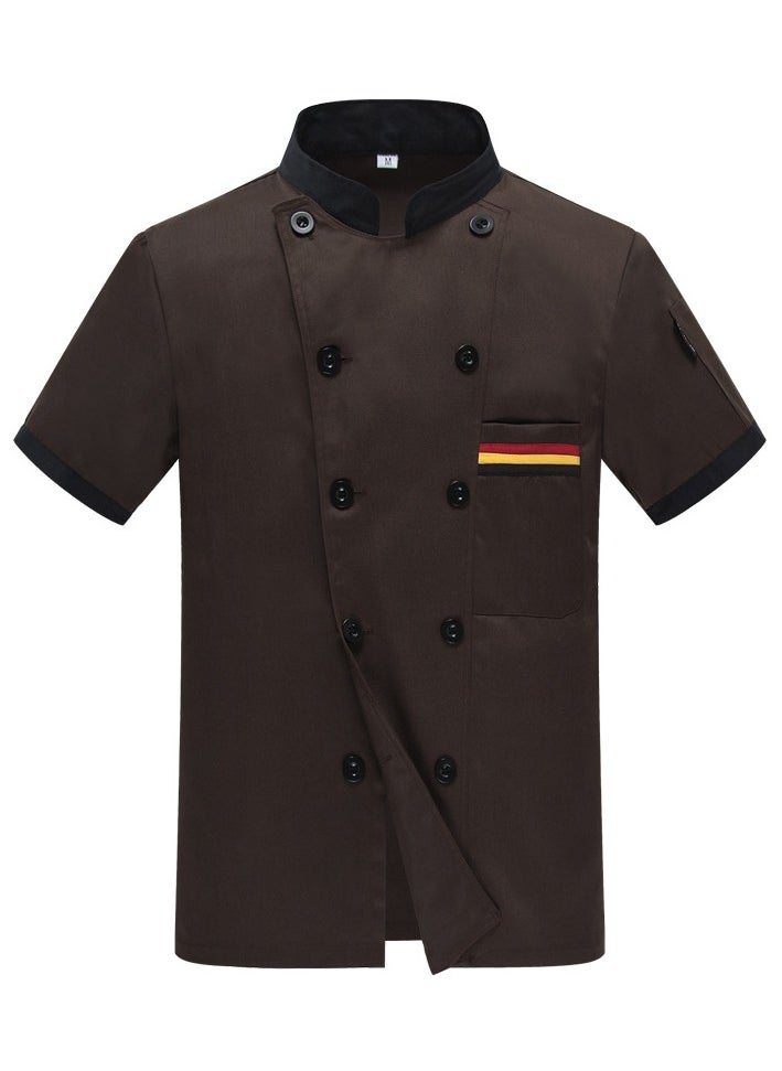KUYING New Workwear Chef Uniform  - Image 1
