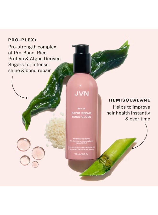 JVN Revive Rapid Repair Bond Gloss 177ml - Image 5