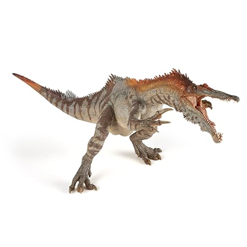 Papo - Hand-Painted - Dinosaurs - Baryonyx - 55054 - Collectible - for Children - Suitable for Boys and Girls - from 3 Years Old , 16.8cm - Image 1