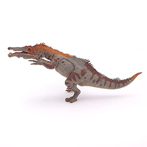 Papo - Hand-Painted - Dinosaurs - Baryonyx - 55054 - Collectible - for Children - Suitable for Boys and Girls - from 3 Years Old , 16.8cm - Image 2