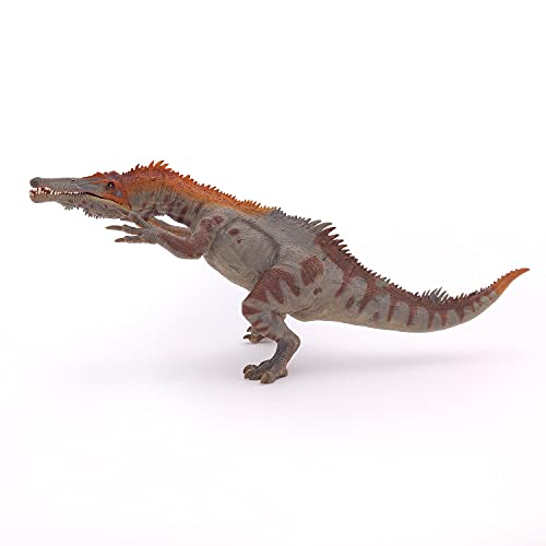 Papo - Hand-Painted - Dinosaurs - Baryonyx - 55054 - Collectible - for Children - Suitable for Boys and Girls - from 3 Years Old , 16.8cm - Image 4