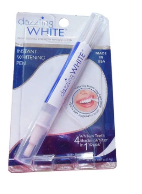 Instant Whitening Pen White 2grams