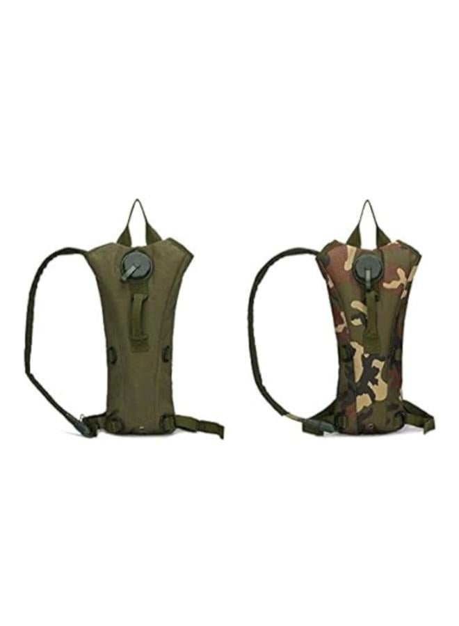 Outdoor Camping 3L Water Bag Molle Tactical Hydration Backpack Water Bag - Image 5