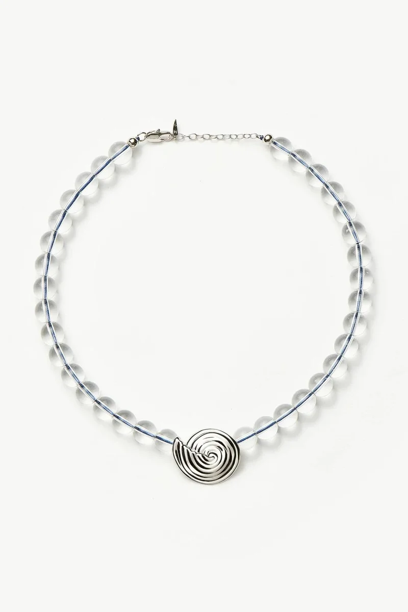 Missoma Multi-Link Pendant Chain Necklace