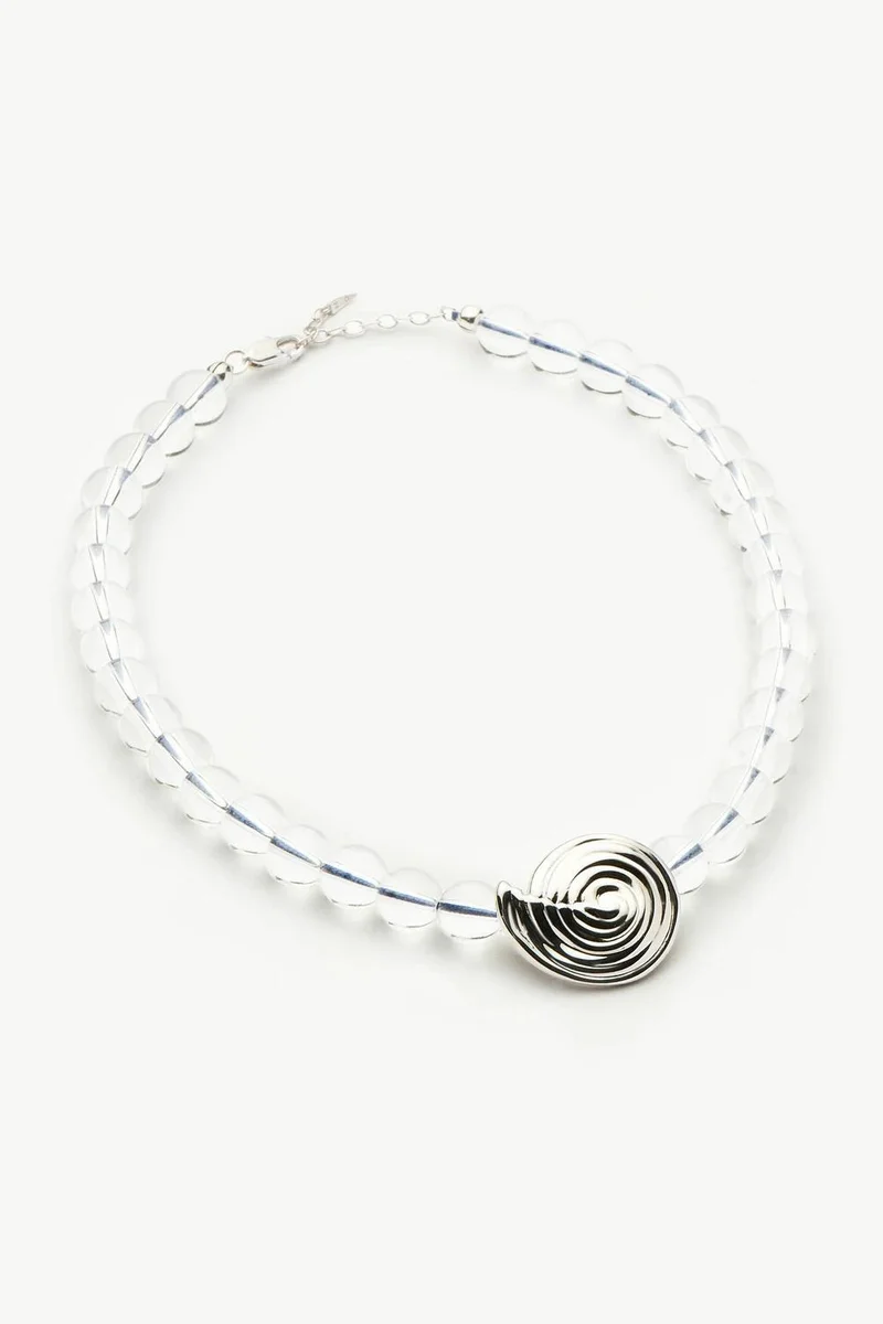 Missoma Multi-Link Pendant Chain Necklace