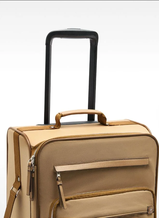 PARFOIS Nylon Travel Trolley