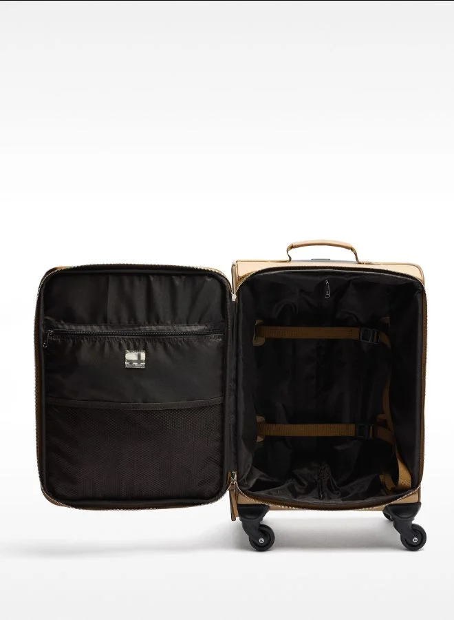 PARFOIS Nylon Travel Trolley