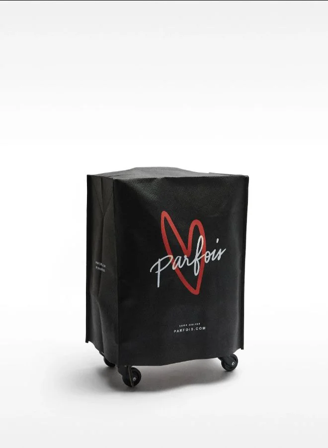 PARFOIS Nylon Travel Trolley