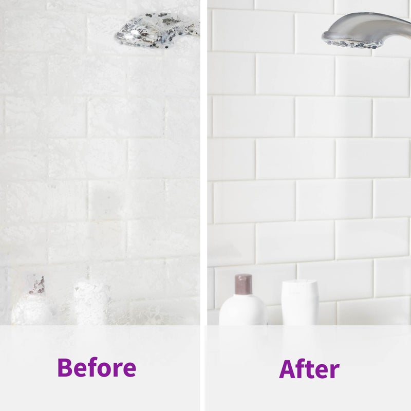 Rejuvenate Soap Scum Remover Refill Easily Dissolves Soap Scum Without Scrubbing, 1 Gallon - Image 5