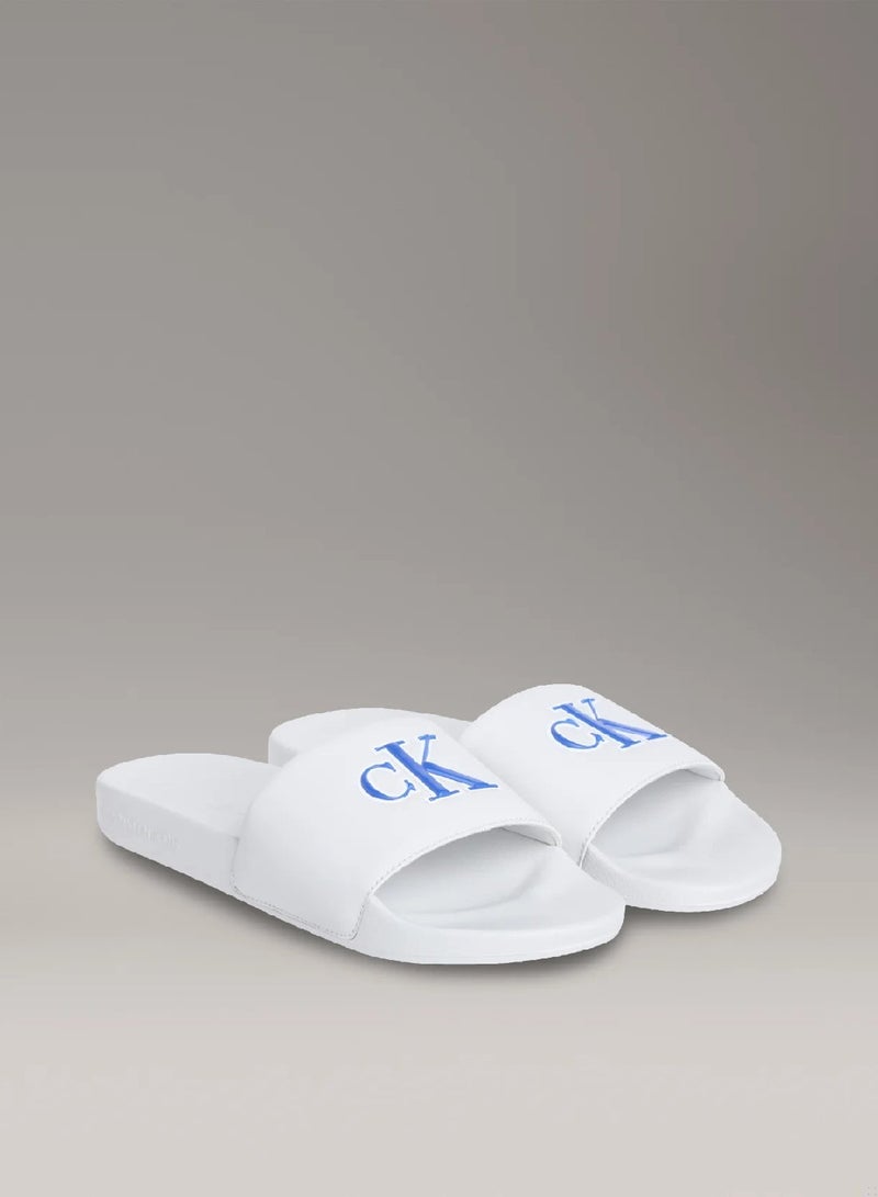 Calvin Klein Jeans Logo Sliders - Image 2