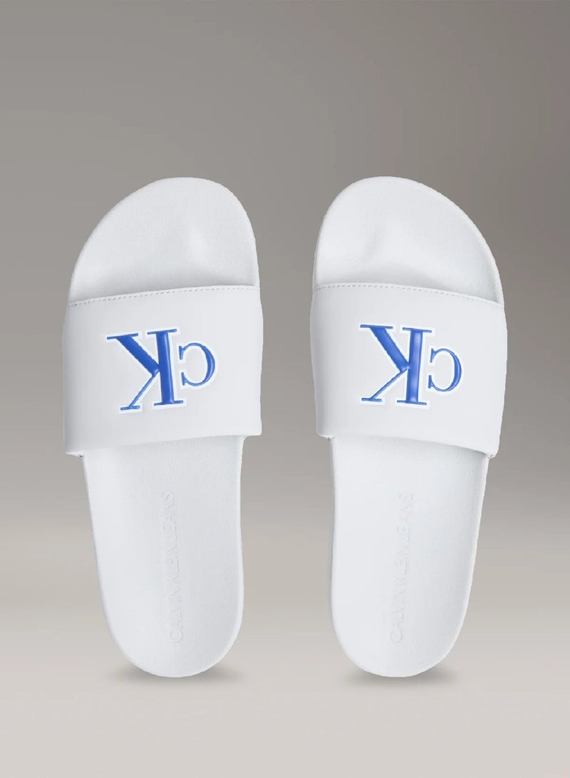 Calvin Klein Jeans Logo Sliders - Image 4