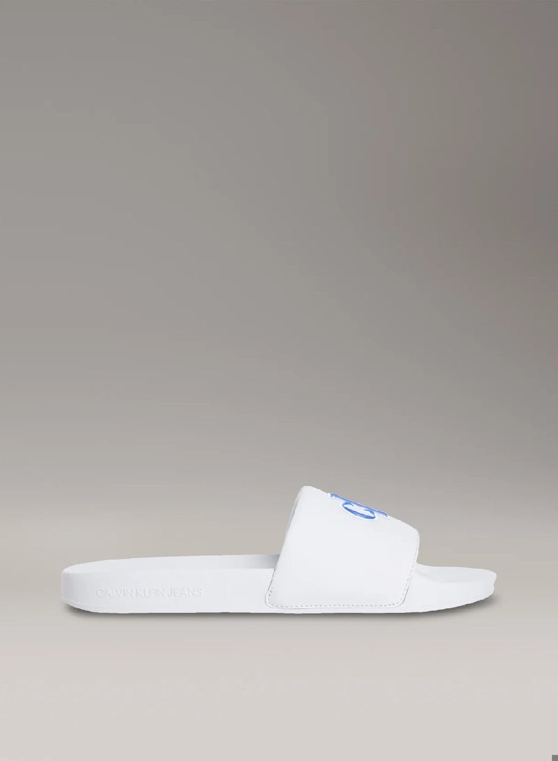 Calvin Klein Jeans Logo Sliders - Image 1