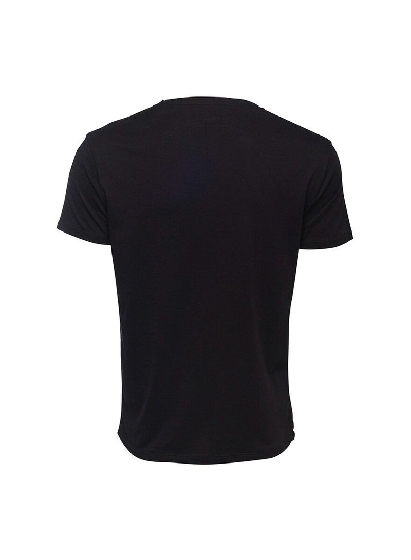 Biggdesign Men's Crew Neck T Shirt Printed Short Sleeve  - Image 2