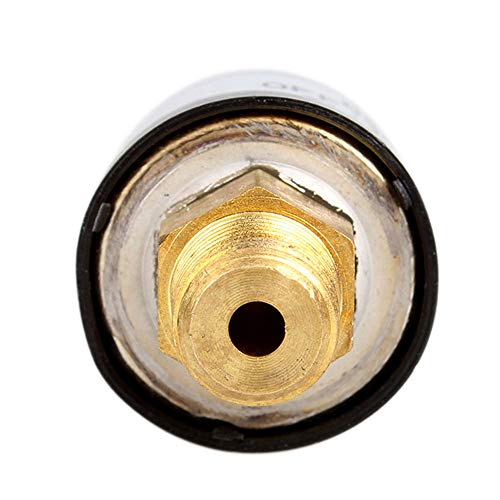 Etopars صمام تحكم ضغط Etopar 12V ثقيل الوزن 170-200 PSI لضاغط الهواء بوق السيارة والقطار - Image 5