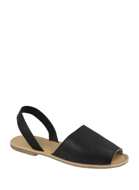 Sling Back Flat Sandal