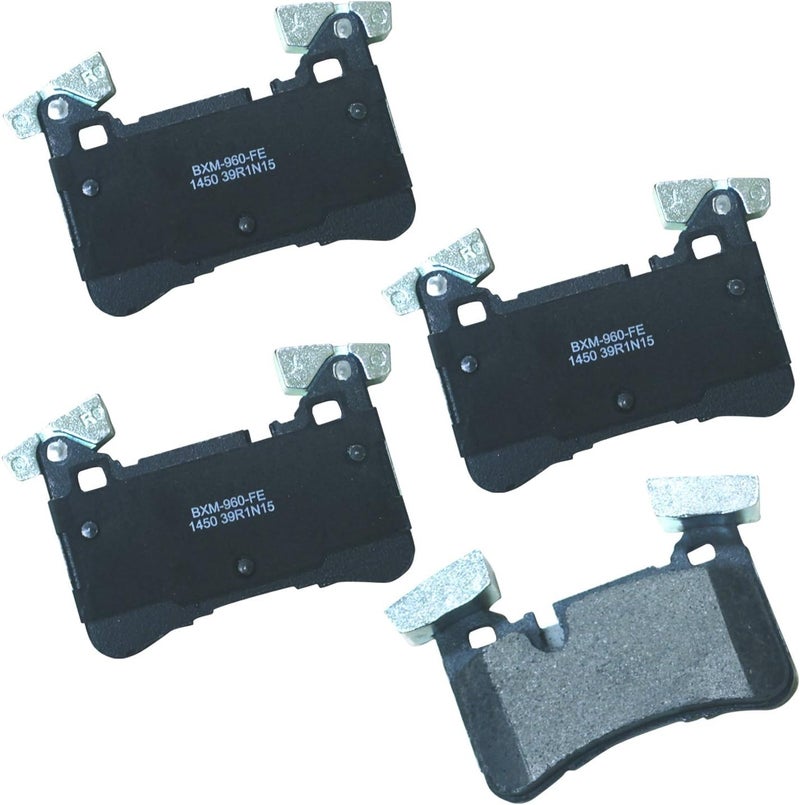Bendix SBM1450 Stop by Bendix Brake Pad Set - Image 1