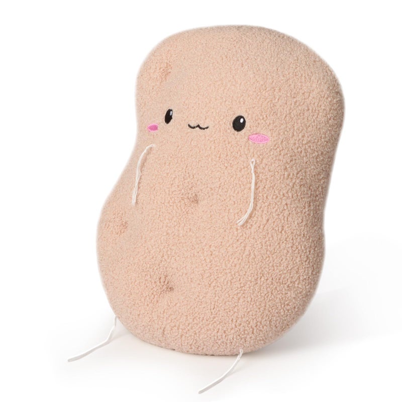 Marble Empire Potato Pillow Plush Toy Kawaii Stuffed Food Plushie Soft Decorative Throw Pillows 157