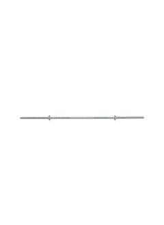 BODY SCULPTURE Weight Lifting Bar With Chrome Locks 183Cm 
