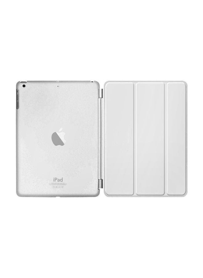 NIBEMINENT Protective Case Cover For Apple iPad Air 2/iPad 6 White 