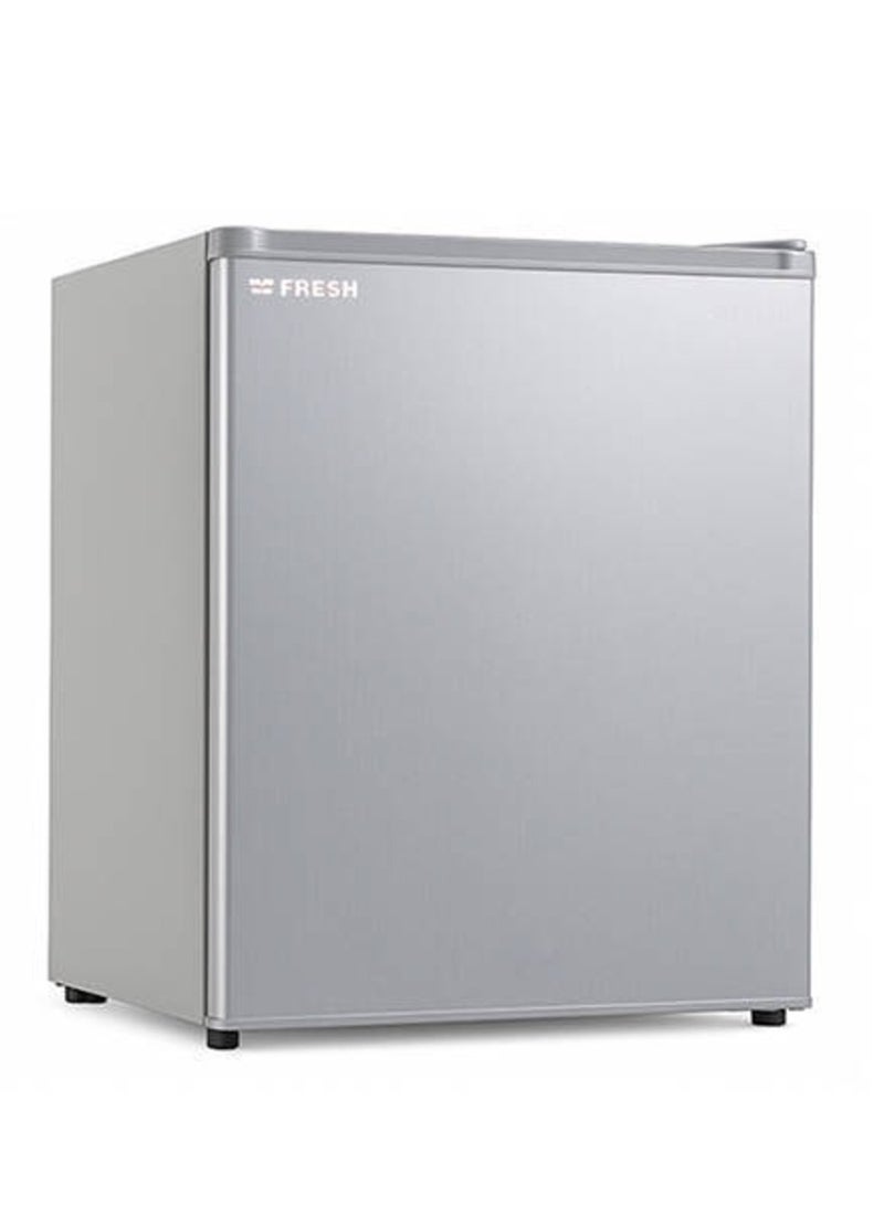 فريش ثلاجة ميني بار فندقية سعة 70 لتر من فريش فضي  FDM-B75  - Image 3