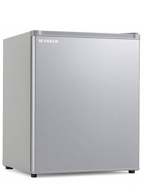 Fresh 50L Mini Bar Hotel Refrigerator, Silver FR-DM-B70 S