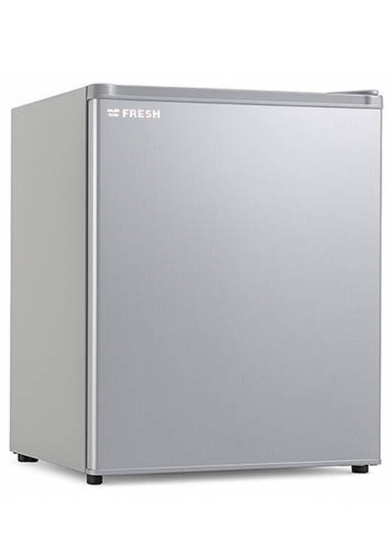 Fresh 50L Mini Bar Hotel Refrigerator, Silver FR-DM-B70 S - Image 3