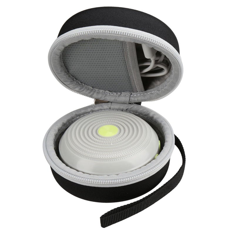 Mchoi Hard Portable Travel Case Compatible with Yogasleep HushhRohm White Noise Sound MachineCASE ONLY