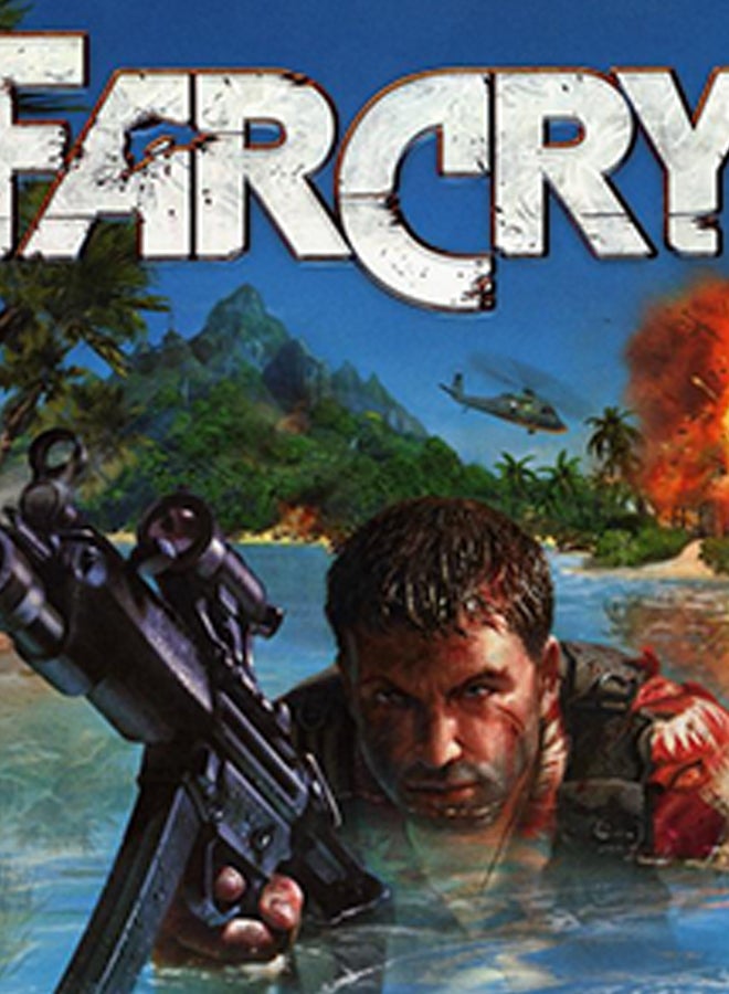 Ubisoft Far Cry Collection (Intl Version) - pc_games - Image 4