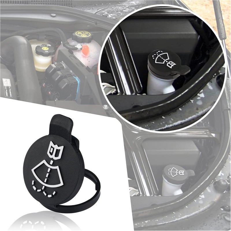 Aokdom Windshield Washer Fluid Reservoir Cap - Image 1