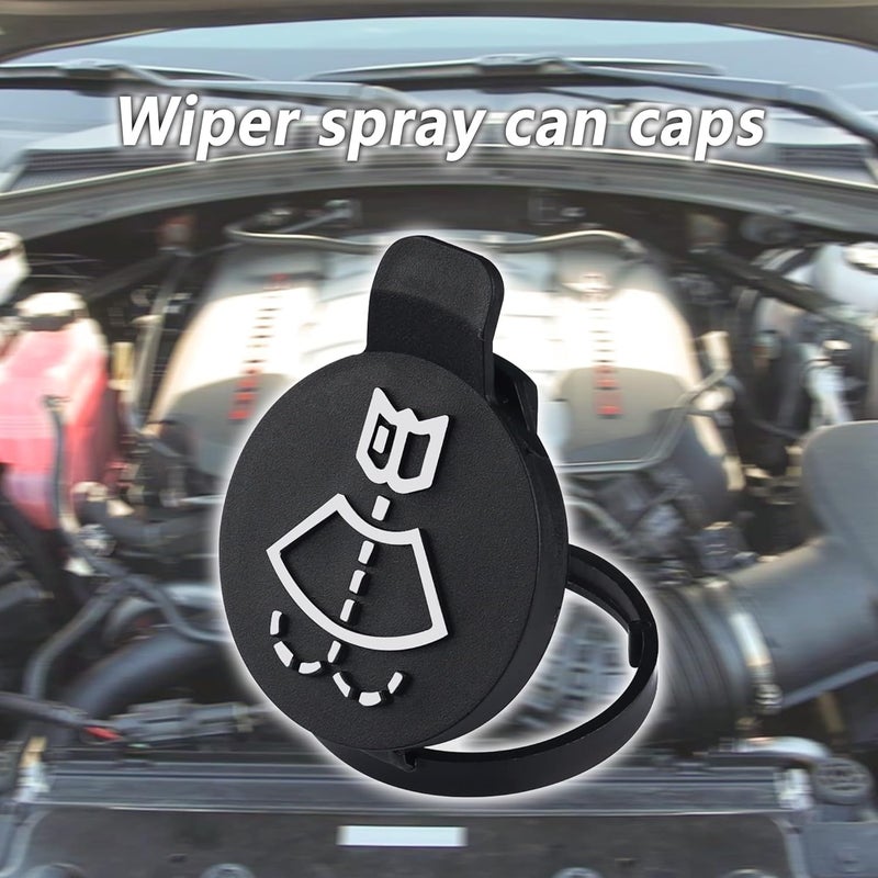 Aokdom Windshield Washer Fluid Reservoir Cap - Image 5
