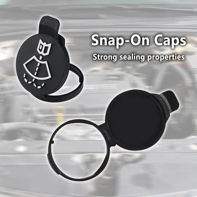 Aokdom Windshield Washer Fluid Reservoir Cap - Image 4