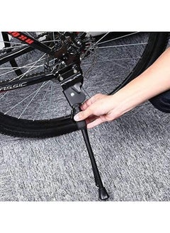 Generic Stand for Bicycle Side Kickstand Aluminum Alloy Adjustable 20inch  - Image 2