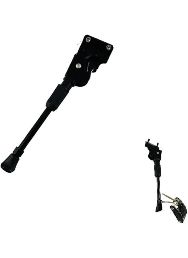 Generic Stand for Bicycle Side Kickstand Aluminum Alloy Adjustable 20inch  - Image 1