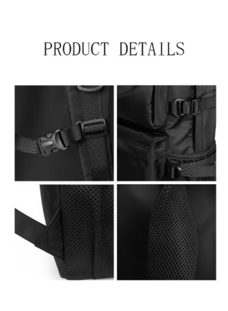 DUNISO New Trendy Functional Backpack | Multi - Carry Design, Stylish & Practical - Image 5